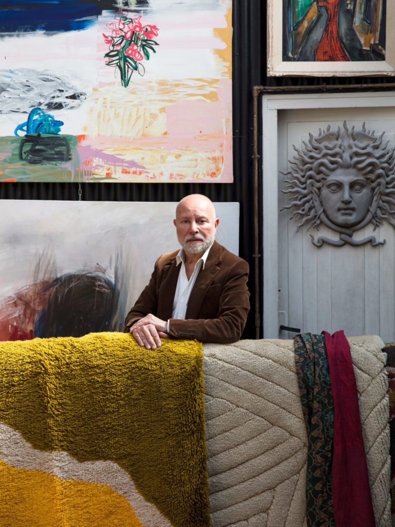Portrait de Christian Sapet